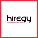 Hiregy company logo