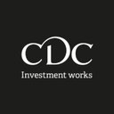 CDC Group company logo