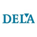 DELA company logo