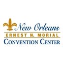 New Orleans Ernest N. Morial Convention Center company logo