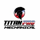 Titan Pro Mechanical company logo