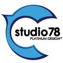 Studio 78 Platinum Design company logo