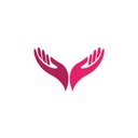 Caring hands llc company logo