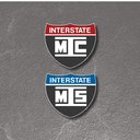 Interstate Mechanical company logo