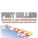 Fort Collins Heating & Air Conditioning company logo