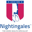 Nightingales Home Health Services company logo