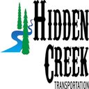 Hidden Creek Transportation company logo