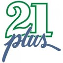 21 Plus company logo