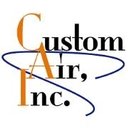Custom Air company logo