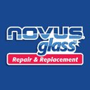 Novus Glass company logo
