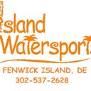 Island Watersports company logo