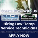 Refrigeration Systems Construction and Service company logo