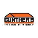 Gunther's Building Center company logo