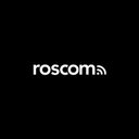Roscom company logo
