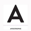APOSTROPHE company logo
