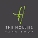 The Hollies Farm Shop company logo
