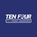Ten-Four Truck Insurance company logo