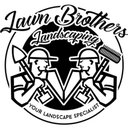 Lawn Brothers company logo