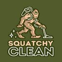 SQUATCHY CLEAN company logo