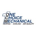One Choice Mechanical company logo