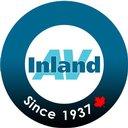 Inland Audio Visual company logo
