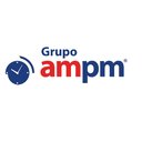 AM PM company logo
