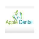 Apple dental Care company logo