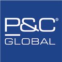 P&amp;C Global company logo