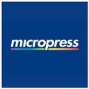 Micropress Printers Ltd. company logo