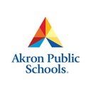 Akron Public School District company logo
