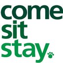 Come Sit Stay Pet Resorts, Parker company logo