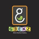 Geekz Microschool company logo