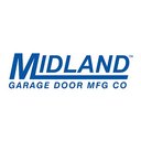 Midland Garage Door company logo
