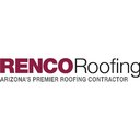 RENCO Roofing company logo