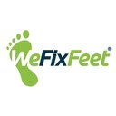 We Fix Feet Limited company logo