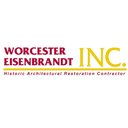 Worcester Eisenbrandt Construction company logo
