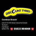 Discount Tyres company logo