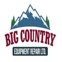 Big Country Equipment Repair company logo