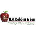 H.H. Dobbins company logo