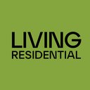 Living Residential company logo