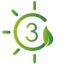 Carbon3 company logo