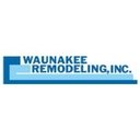 WAUNAKEE REMODELING company logo