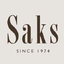 Saks Hair &amp; Beauty company logo