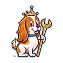 King Charles Plumbing, Heating, &amp; Air company logo