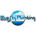 Blue Sky Plumbing company logo