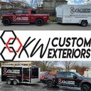 KW Custom Exteriors company logo