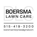 Boersma Lawn Care company logo