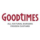 Good Times Burgers company logo