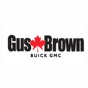 Gus Brown Buick GMC company logo