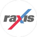 Raxis company logo